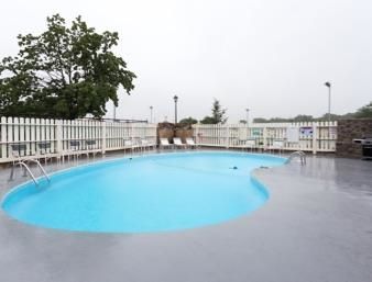 אינדיאנפוליס Indy Speedway Inn מתקנים תמונה