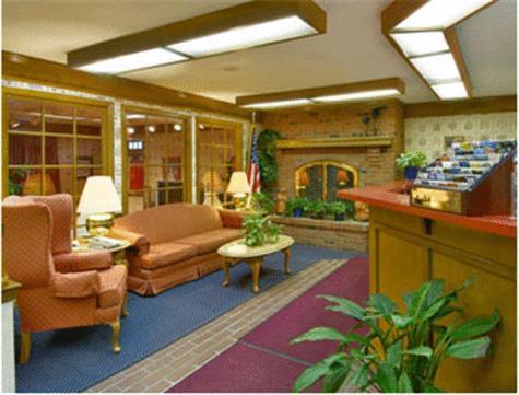 אינדיאנפוליס Indy Speedway Inn מראה פנימי תמונה