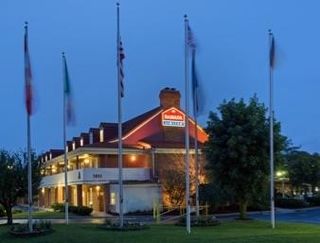 אינדיאנפוליס Indy Speedway Inn מראה חיצוני תמונה